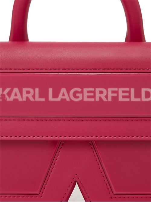 Borsa donna a tracolla Karl Lagerfeld | 240W3190GG496